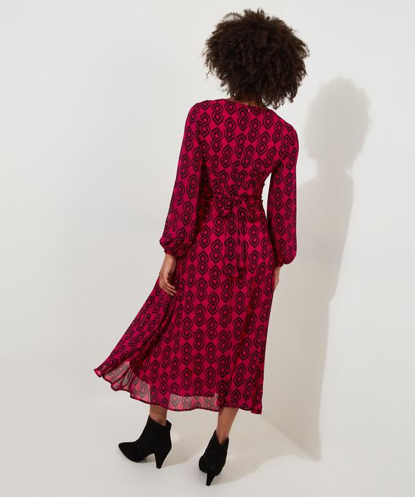 Produktbild Joe Browns PETITE Bold Geometric Print Dress (36)