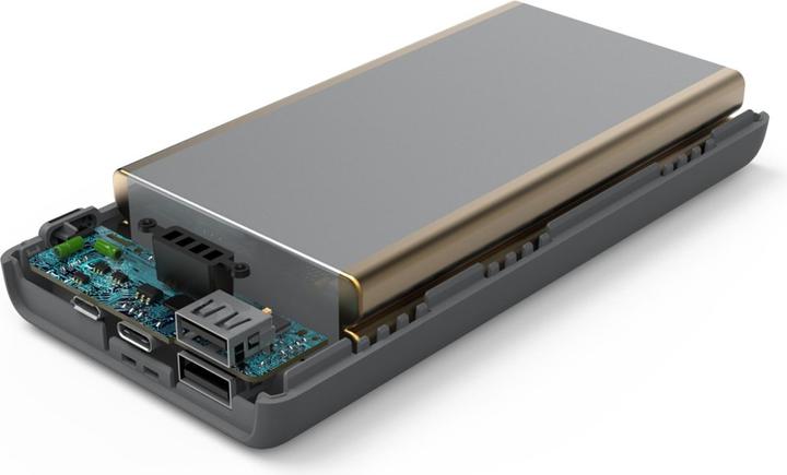 Actual product image Hama Power Pack Supreme 24HD (24000 mAh, 5 W, 88.80 Wh)