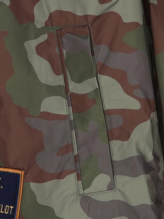 Actual product image Aeronautica Militare Fieldjacket (52)