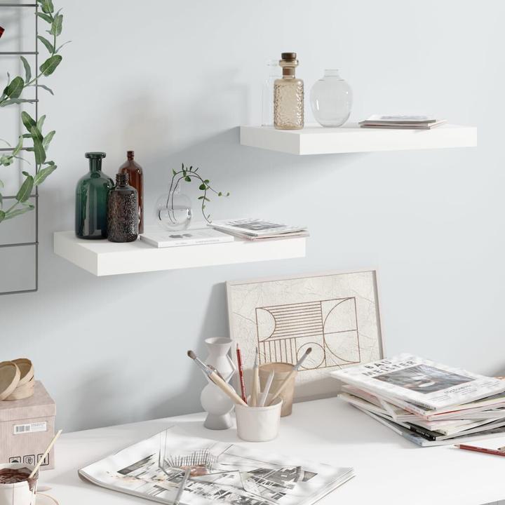 Actual product image vidaXL Wandregal (23 x 40 x 3.80 cm)