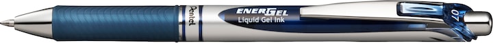 Pentel EnerGel (Dunkelblau, 1 x)