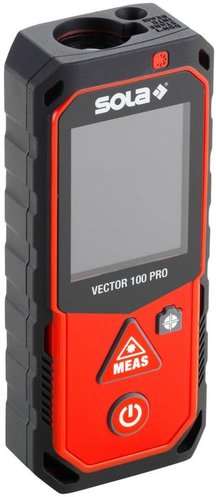 Produktbild Sola 71023101 VECTOR 100 PRO Lasermeter
