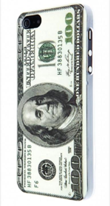 Image du produit Skillfwd Money Hardcase pour iPhone 5/5S/SE $100 (Apple iPhone 5, Apple iPhone 5s, Apple iPhone SE)