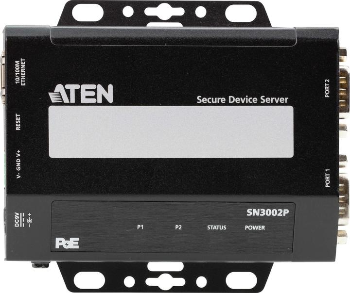Productafbeelding Aten Serieel over IP-eenheid