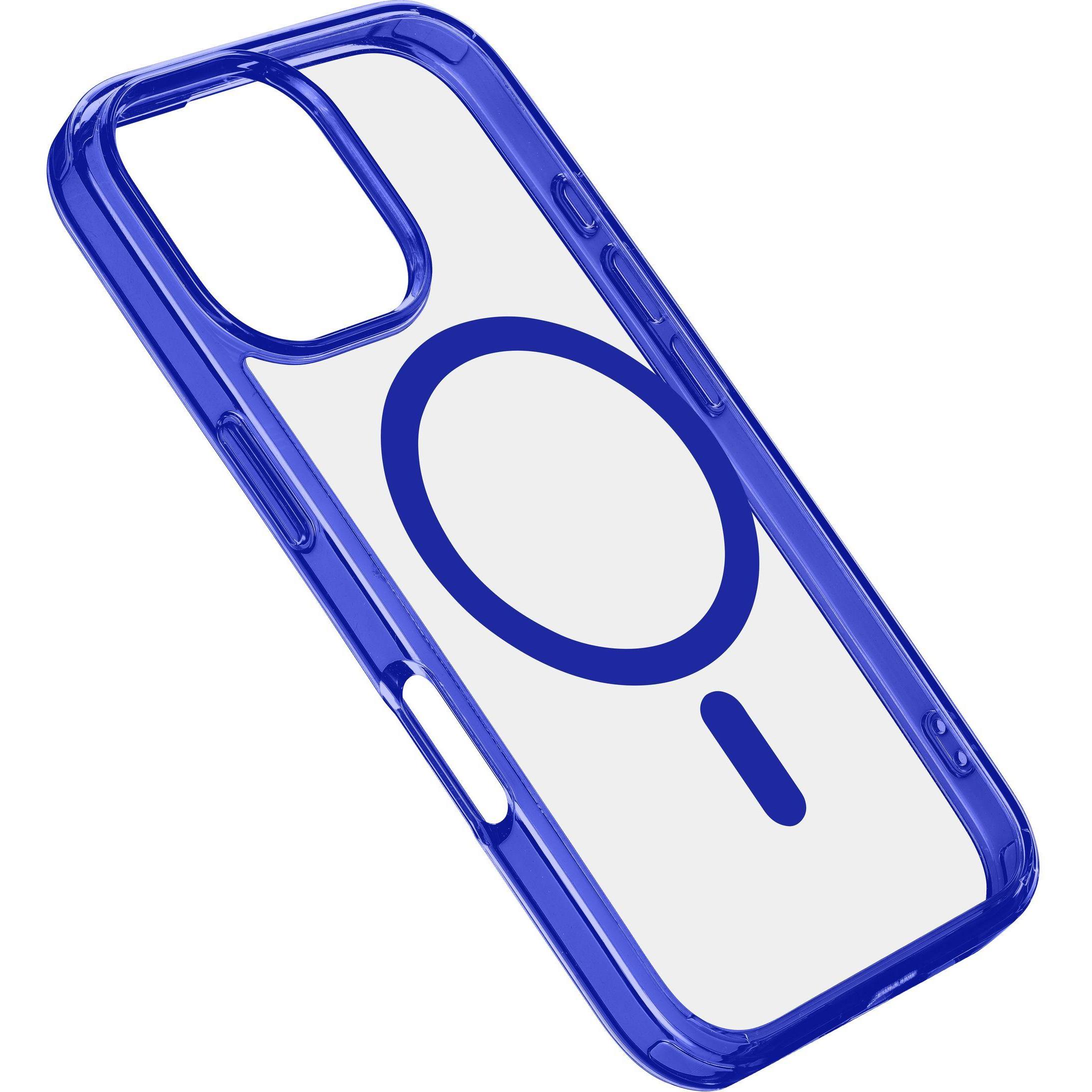 Thumbnail - Cellularline Iconic MAG MagSafe Case (Apple iPhone 16 Pro), Smartphone Hülle, Blau