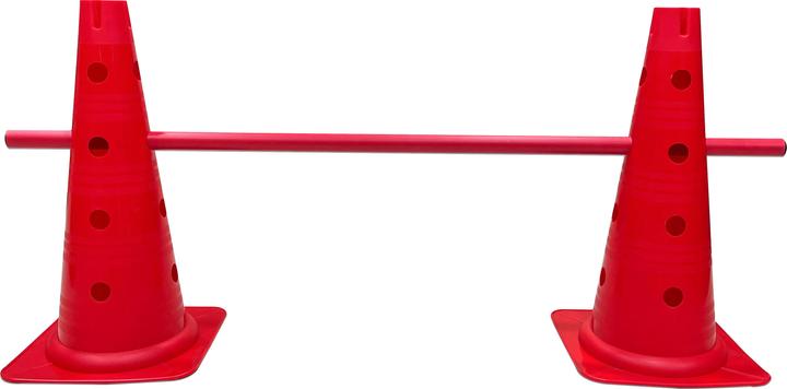 Actual product image Sport-Thieme Hurdle set cones