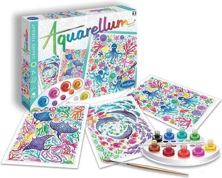 Produktbild Sentosphere Aquarellum GM Unterwasserwelt