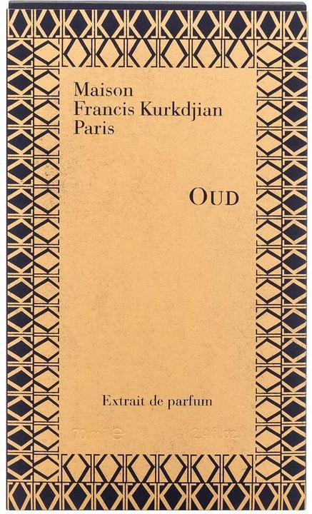 Produktbild Maison Francis Kurkdjian Oud (Eau de Parfum, 70 ml)