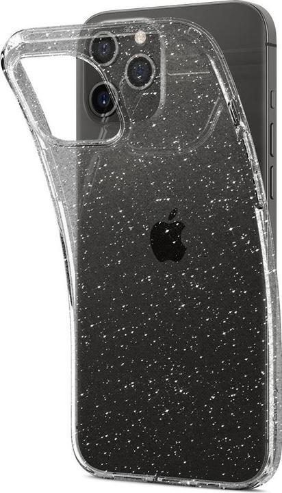 Immagine prodotto Spigen Glitter a cristalli liquidi (Apple iPhone 12 Pro, Apple iPhone 12)