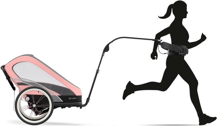 Produktbild Cybex ZENO Hands Free Running Kit