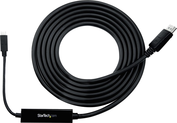Productafbeelding StarTech USB Type C - DisplayPort (3 m, DisplayPort, USB Type C)