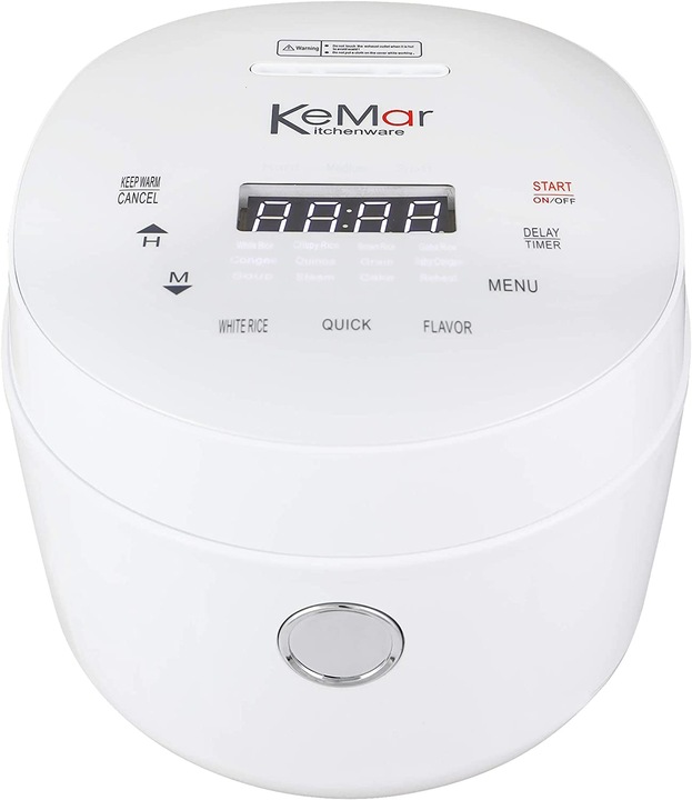 Produktbild KeMar Kitchenware KRC-190 Reiskocher