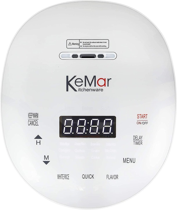 Produktbild KeMar Kitchenware KRC-190 Reiskocher