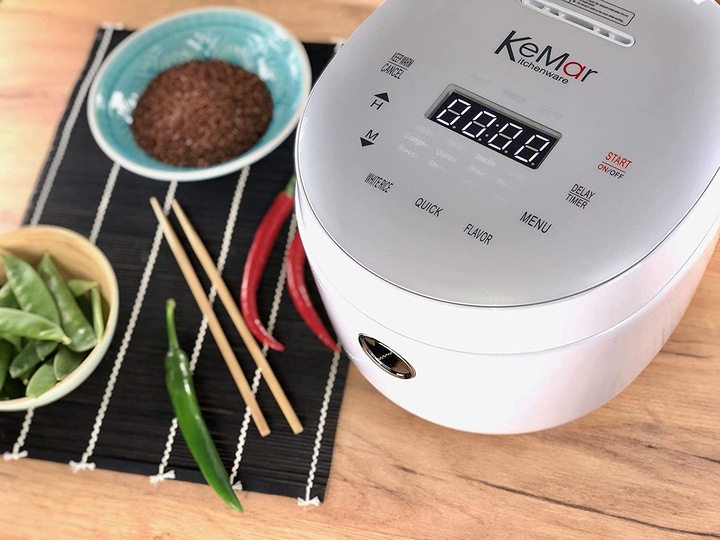 Produktbild KeMar Kitchenware KRC-190 Reiskocher
