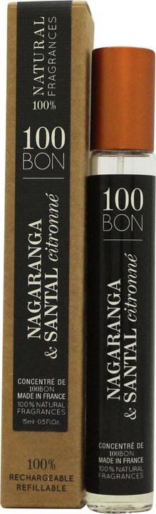100BON Concentrare Nagaranga E Santal Citronne Edp (Eau de parfum, 15 ml)