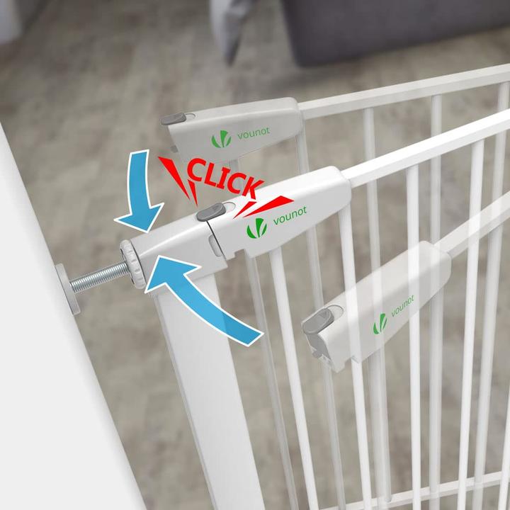 Immagine prodotto Vounot Parascale 76 - 84 cm (75 - 84 cm)