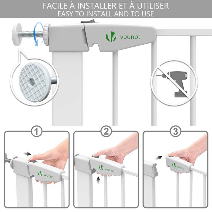 Immagine prodotto Vounot Parascale 76 - 84 cm (75 - 84 cm)