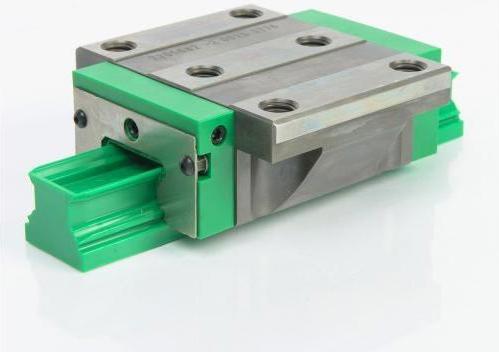 Actual product image Ina Carriage KWVE15 BG3V2 0,24 kg Standard Standard 15-series (Guide carriage)