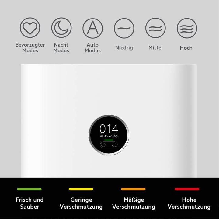 Image du produit Xiaomi Smart Air Purifier 4 (48 m²)