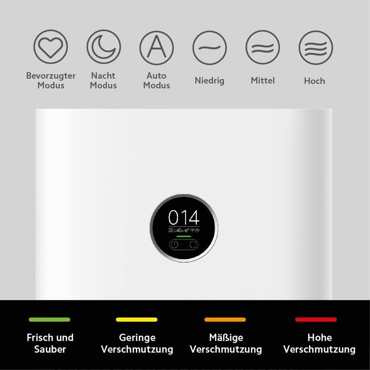 Image du produit Xiaomi Smart Air Purifier 4 (48 m²)