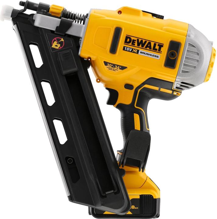 Immagine prodotto DeWalt Chiodatrice a batteria 90mm 18.0 V / 5.0 Ah