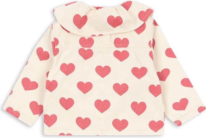 Produktbild Konges Slojd Magot Jeansshirt Bon Coeur (110, 116)