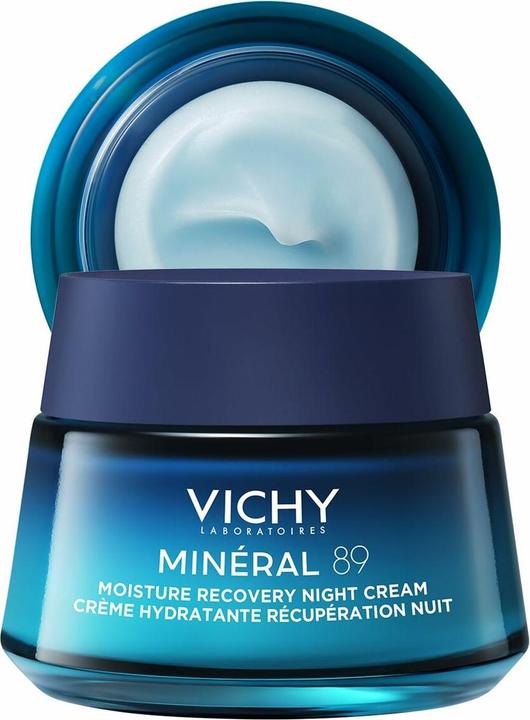 Actual product image Vichy Minéral 89 (50 ml, Night cream)