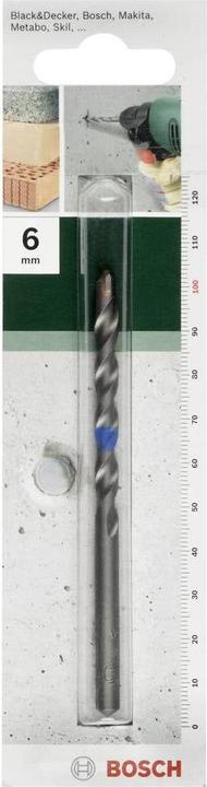 Image du produit Bosch Professional Zubehör Forets à béton (12,3 mm)