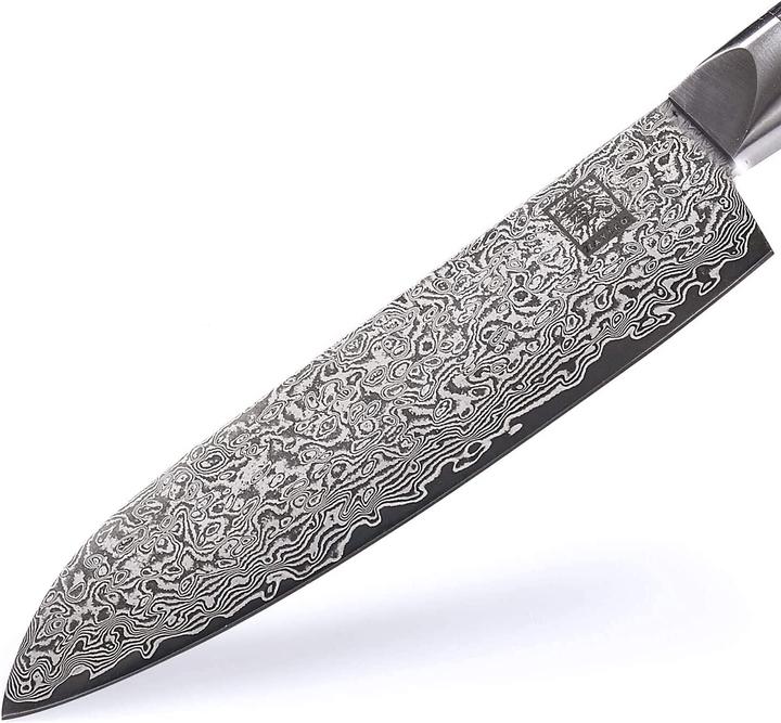 Produktbild Zayiko Damastmesser 13cm (13 cm)
