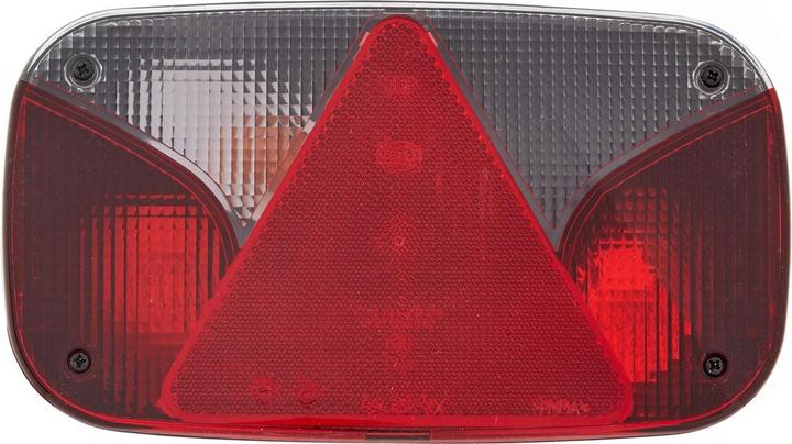 Actual product image Hella Rear light left bulb technology for HYMER