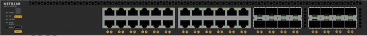 Produktbild Netgear 48PT M4350-24X8F8V Managed Switch (32 Ports)