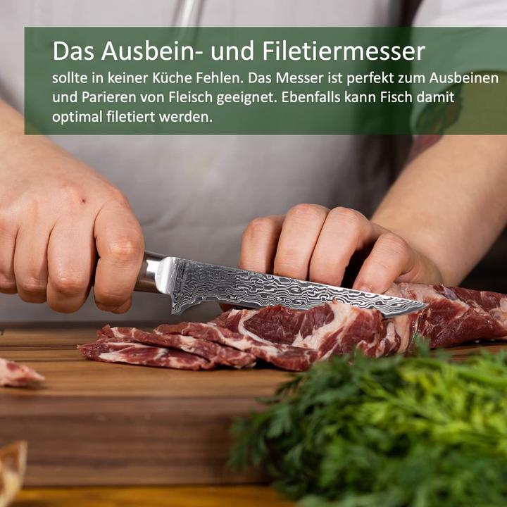 Actual product image Zayiko Boning knife, 16cm (16 cm, 1x)