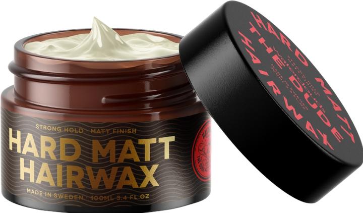 Immagine prodotto Waterclouds Hard Matt (Cera per capelli, 100 ml)