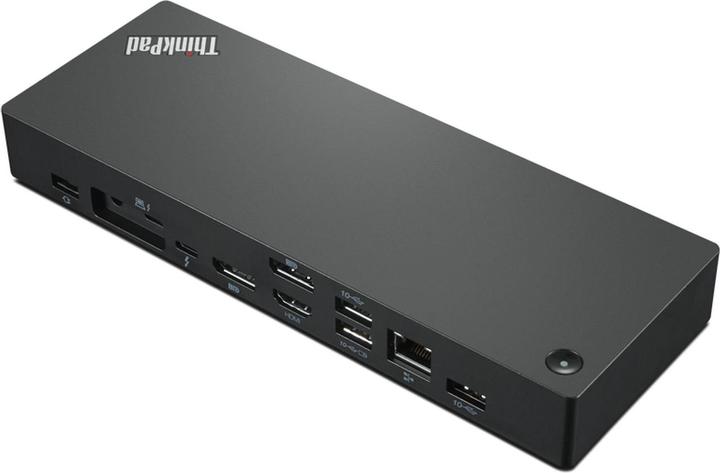 Produktbild Lenovo ThinkPad Thunderbolt 4 Workstation Dock (Thunderbolt, 12 Ports)