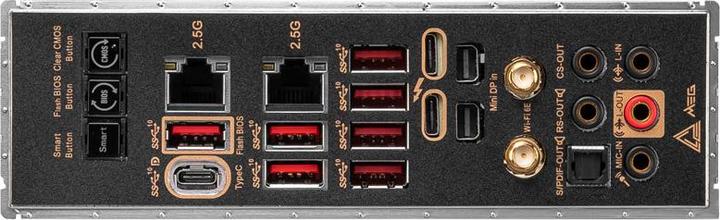 Produktbild MSI MEG Z790 ACE (LGA 1700, Intel Z790, E-ATX)