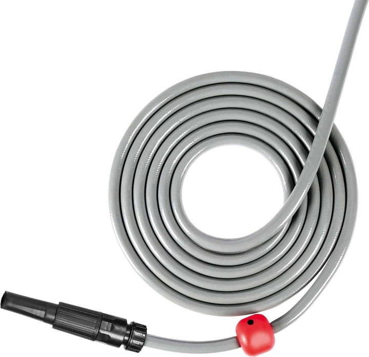 Productafbeelding Einhell GE-HR 18/30 Li-Solo 4173770 540mm 1/2 inch 1 st. rood Slanghaspel (30 m)
