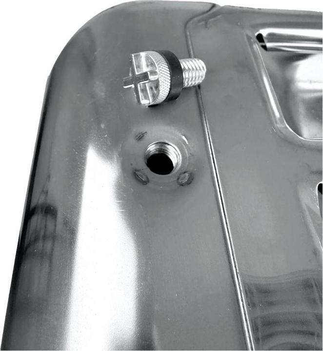Image du produit Berger & Schröter 116258 20L Bidon de carburant 20 l