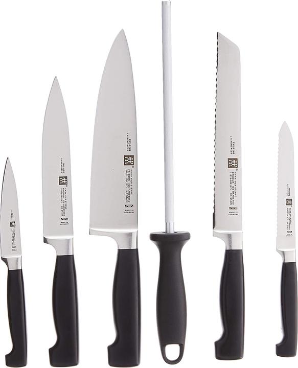 Produktbild Zwilling Messerset, Vier Sterne