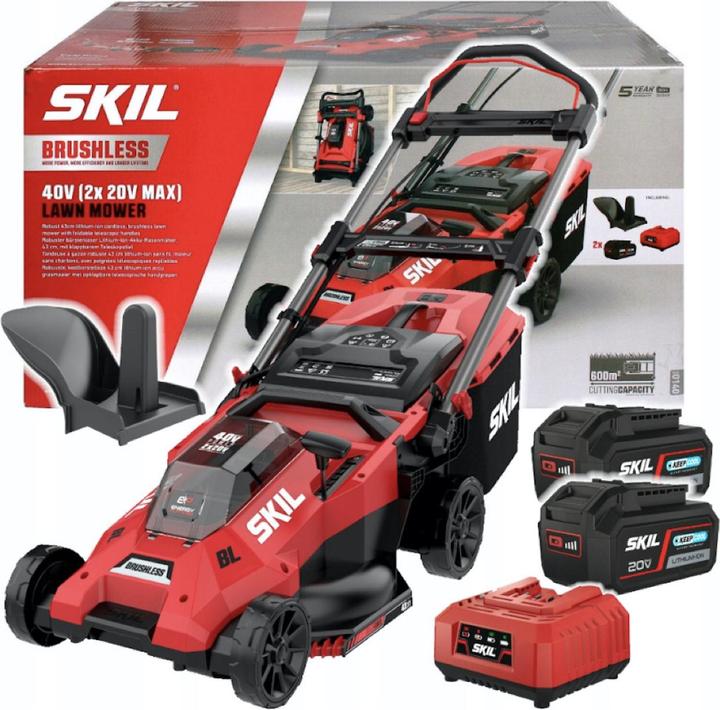 Produktbild Skil GM1E0140BA (Akkubetrieb)