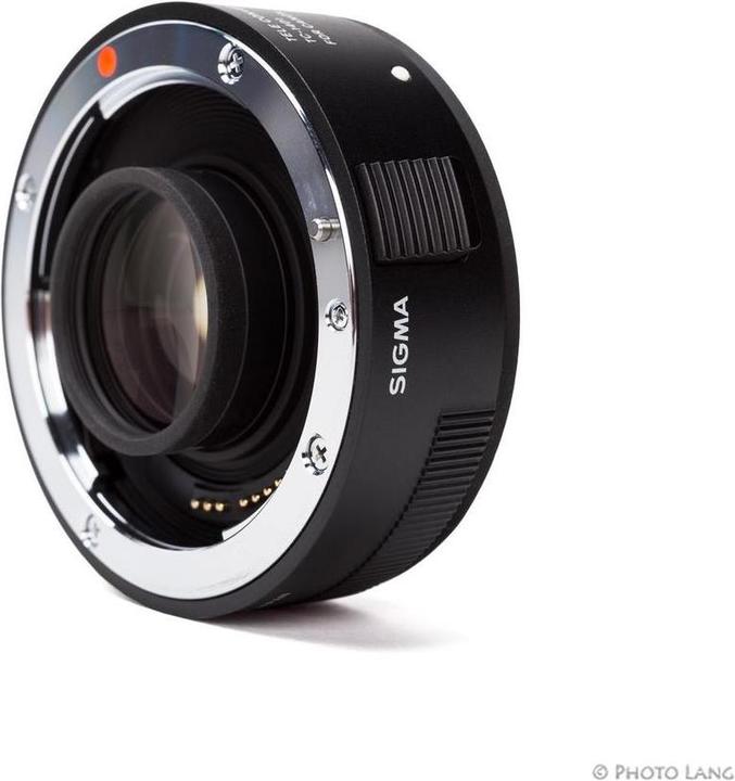 Image du produit Sigma TC-1401 1.4x Nikon (Téléconvertisseur, Nikon F)