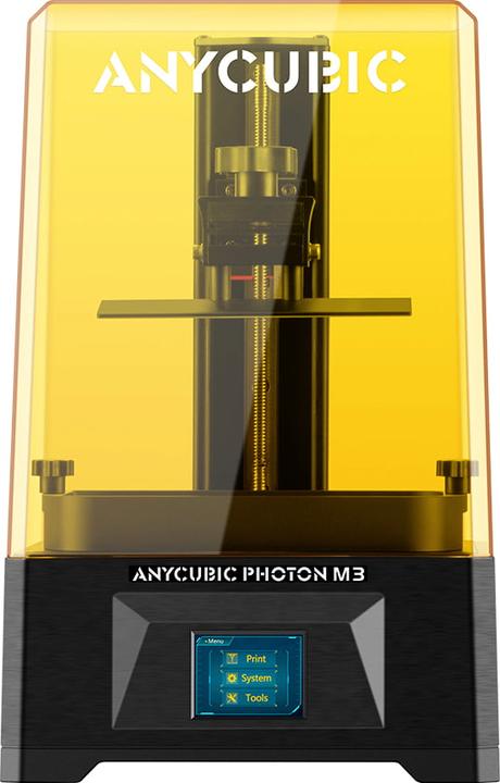 Actual product image Anycubic Photon M3