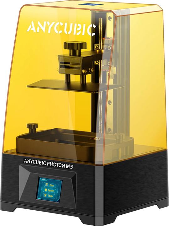 Actual product image Anycubic Photon M3