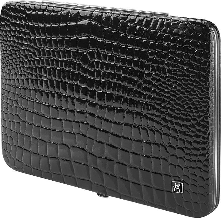 Image du produit Zwilling Set de manucure, 10 pièces, noir