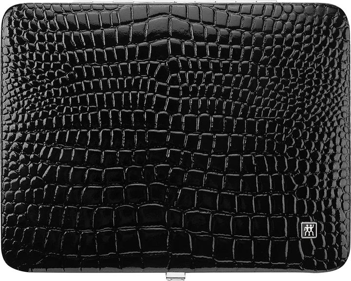 Image du produit Zwilling Set de manucure, 10 pièces, noir