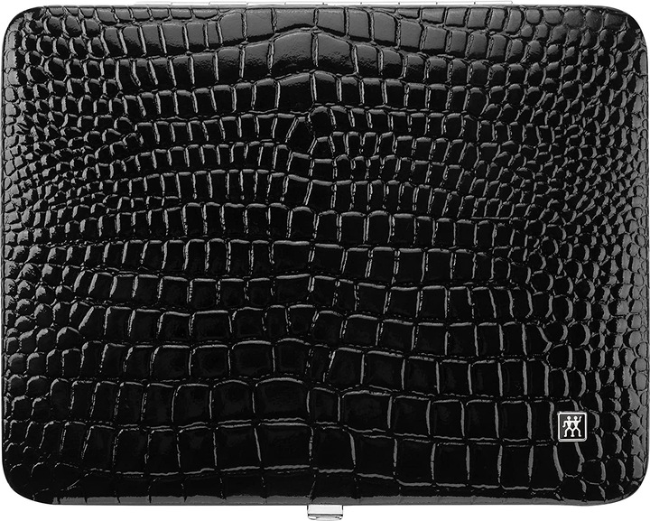 Immagine prodotto Zwilling Set per la cura delle unghie, 10 pezzi, nero