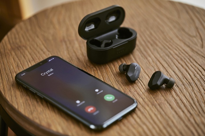 Image du produit Belkin Soundform (24 h, Sans fil)