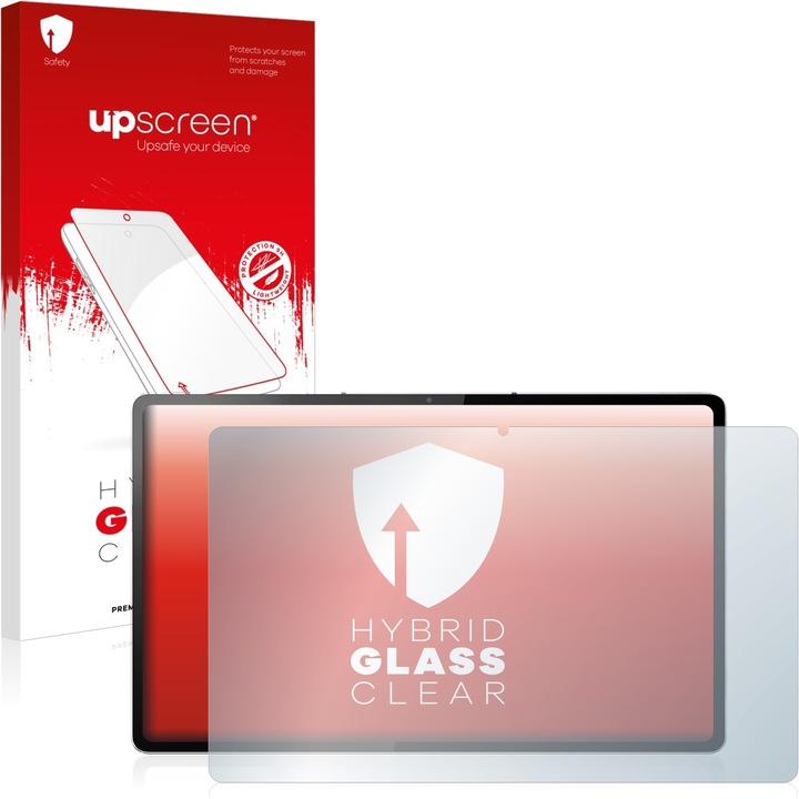 Produktbild upscreen Scratch Shield Panzerglasfolie (1 Stück, Tab P12 Pro)
