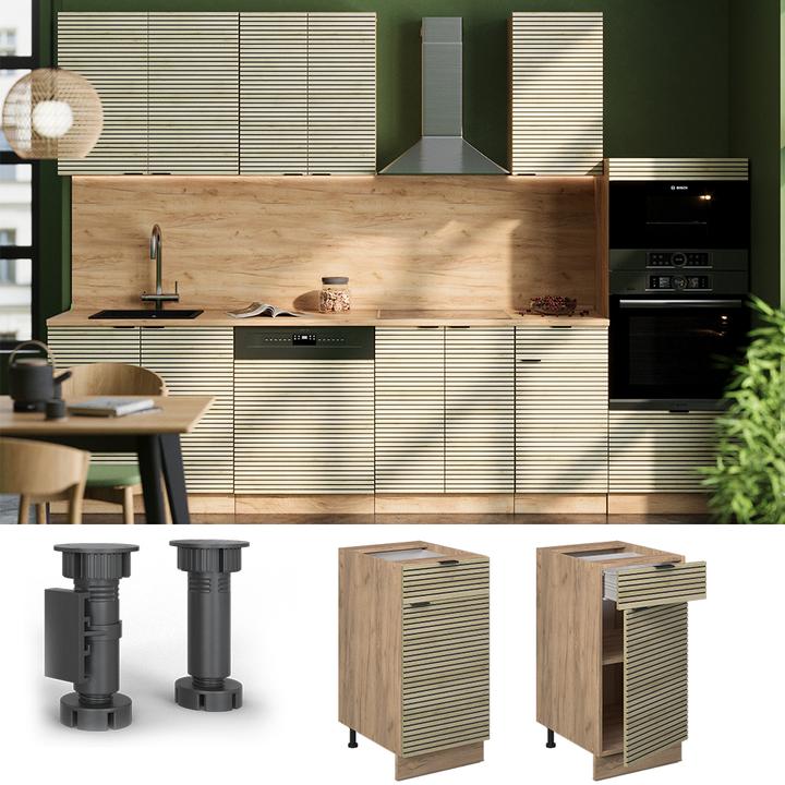 Actual product image Vicco Küchenunterschrank Fame-Line