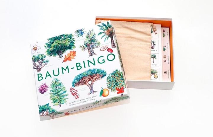 Produktbild Baum-Bingo (Deutsch, Tony Kirkham, 2022)