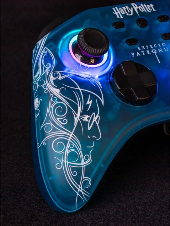 Immagine prodotto Trade Invaders Harry Potter: Patronus Afterglow (Switch OLED, Switch)